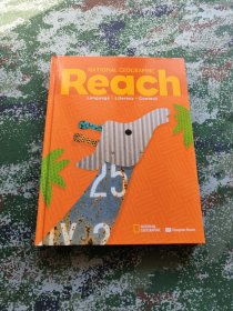 REACH NATIONAL GEOGRAPHIC【精装】