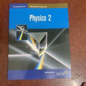 Physics 2：Cambridge Advanced Sciences