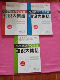 小学数学升学夺冠知识大集结（全新升级版）