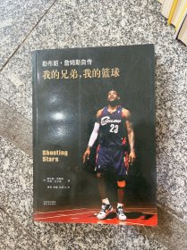 我的兄弟，我的篮球：勒布朗·詹姆斯自传