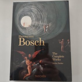 Hieronymus Bosch. The Complete Works 耶罗尼米斯博斯作品全集