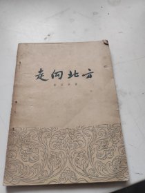 走向北方