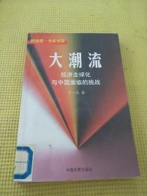 大潮流:经济全球化与中国面临的挑战