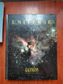 KAUFMANN UNIVERSE ThirdEdition