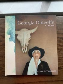 Georgia O'Keeffe at Home