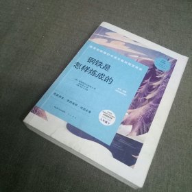 钢铁是怎样炼成的-八年级下教育部新编初中语文教材指定阅读书系(随书附赠能力训练手册）