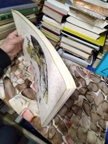 山水画扇集+人物画扇集+花鸟画扇集+现代扇画选集