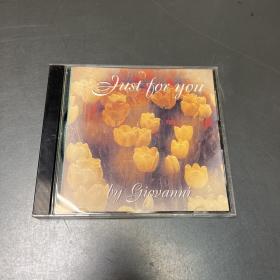 CD：Just for you