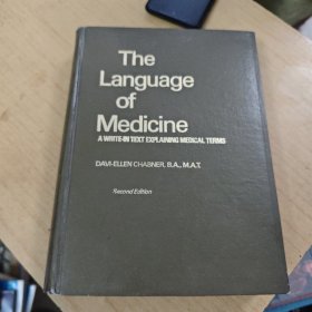 The Language Of Medicine