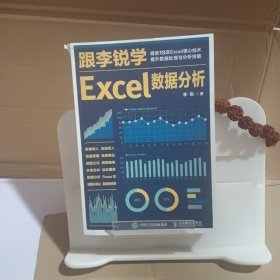 跟李锐学Excel数据分析