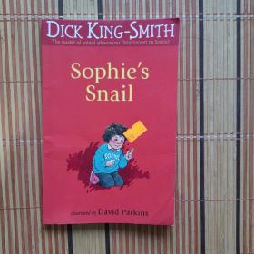 SOPHIE'S SNAIL【054】