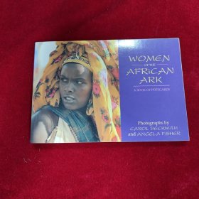 women of the african ark 明信片30张