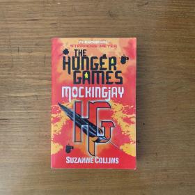 the hunger games：mockingjay【实物拍照现货正版】