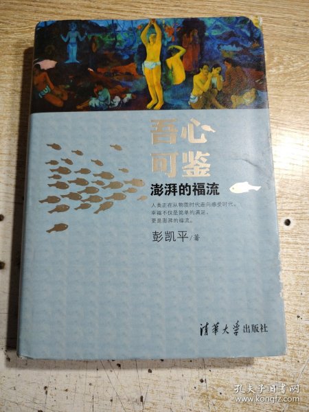 吾心可鉴：澎湃的福流