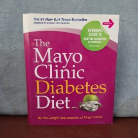 The Mayo Clinic Diabetes Diet英文原版】