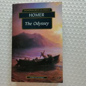 The Odyssey (Wordsworth Classics)[奥德赛]