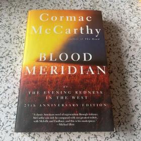 Blood Meridian：Or the Evening Redness in the West