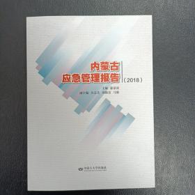 内蒙古应急管理报告（2018）