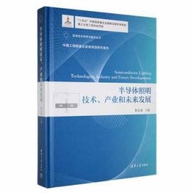 半导体照明技术、产业和未来发展