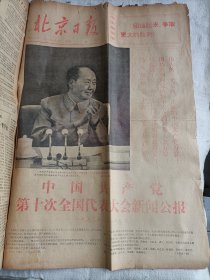 北京日报(全月报)