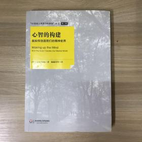 心智的构建：脑如何创造我们的精神世界