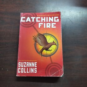 Catching Fire: The Hunger Games, Book 2
