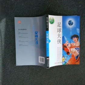 张之路品藏书系：足球大侠