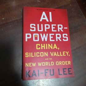 AI Superpowers Kai-Fu Lee Houghton