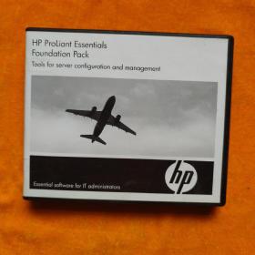 Hp Proliant  Essentials   Foundation  Pack