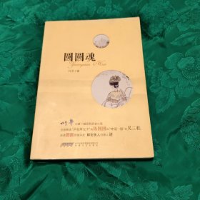 圆圆魂 知名作家、作者叶辛签名本