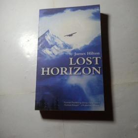 实物拍照：Lost Horizon