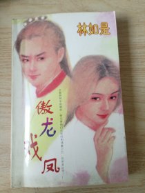 傲龍戲鳳