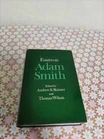 Essays on Adam Smith