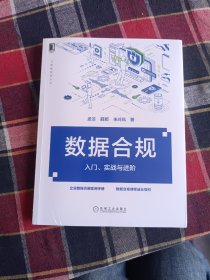 数据合规：入门 实战与进阶