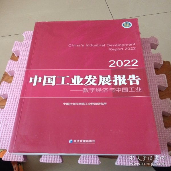 中国工业发展报告（2022）