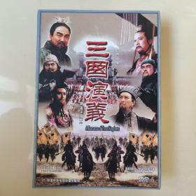 古典名著历史巨片三国演义DVD完整版28片装