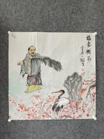 梅妻鹤子