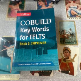 Collins Cobuild Key Words for Ielts: Book 2 Improver