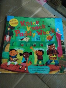 Knick Knack Paddy WhackBook+CD