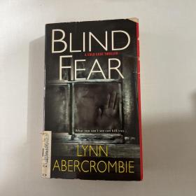 blind  fear