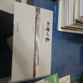 西部印象，陈天铀山水画作品选