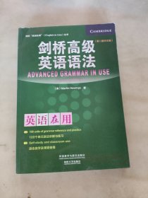 剑桥“英语在用”（ENGLISH IN USE）丛书：剑桥高级英语语法（第2版中文版）