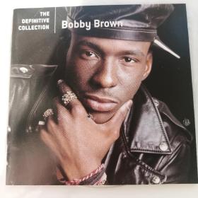 BOBBY BROWN  CD （182）