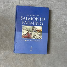 MANUAL OF SALMONIDFARMING STEPHEN WILLOUGHBY