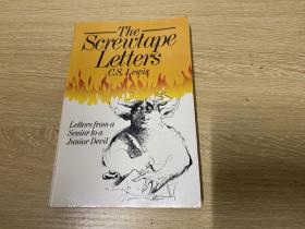 The Screwtape Letters刘易斯《魔鬼通信》，插图本，作家、学者，纳尼亚传奇 作者。钱钟书：共信三十一封，Screwtape乃写信魔鬼之名，收信之魔鬼名Wormwood，皆‘地府’（The Lowerarchy）大魔鬼手上之‘特务’，引诱世人背叛上帝者。二人之关系，于私为舅甥或叔侄，于公为‘引诱部次长’与下属。