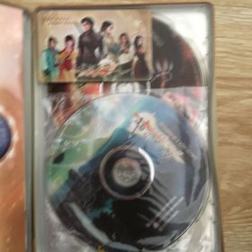 古剑奇谭DVD（铁盒装） 1、2