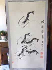 中国美术家协会会员，中国书法家协会会员，著名画家孙兆岩先生国画精品