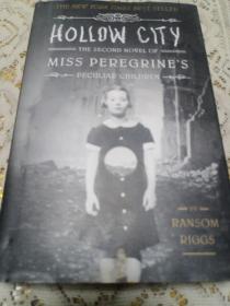 Hollow City：Miss Peregrine's Peculiar Children