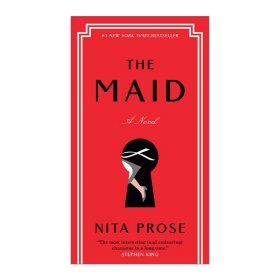 The Maid 酒店女仆 Nita Prose妮塔·普洛斯 简装