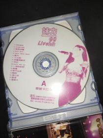 魅力99---张惠妹演唱会LIVE 2片装VCD